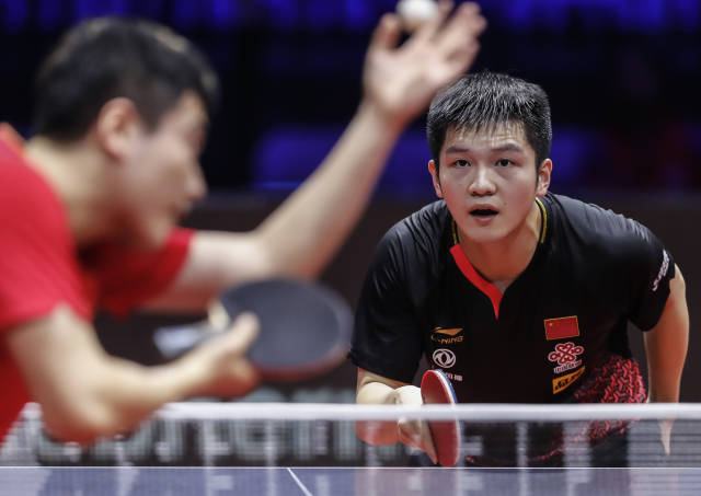 赛中致敬环 赛中致敬环